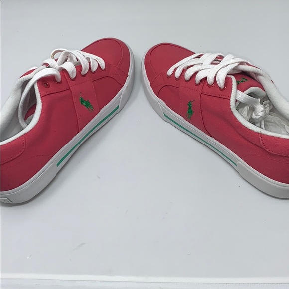 Polo Ralph Lauren low top sneakers men’s - Picture 5 of 8